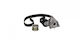 Micro-v Gürtel Renault Master II 98 + Tensioner 7701477415
