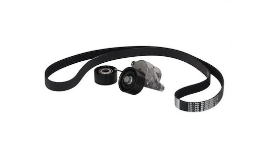 Renault Master Micro-v Gürtel Iii 10 + Tenzontüren 2.3dci Set 7pk1751 117202056r