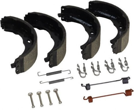 Set de saboți de frână Fiat Ducato 06 Spate Frână de mână 4241.n5