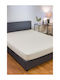 Viokarpet Hue Bed Sheet for Single Bed with Rubber Hugger 100x200cm 1