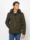 Geacă Puffer Waterproof Kaki