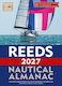 Reeds Nautical Almanac 2027 - Bloomsbury Publishing Plc - Paperback / Softback