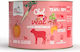 Syta Micha Chef Junior Wet Food For Puppies With Vegetables Grain-Free 200gr