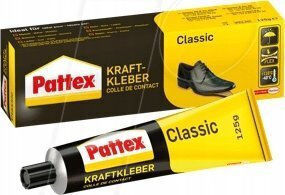 Pattex Adhesive Chemical Sealant High Temperature for Wood 125gr