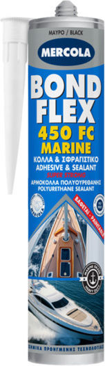 Mercola Bondflex 450fc Marine Polyurethan Mastix Für Holz 310ml