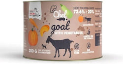 Syta Micha Chef Wet Dog Food With Vegetables Grain-Free 200gr Syta Micha Chef Wet Dog Food With Vegetables Grain-Free 200gr