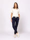 Pantaloni Trening Albastru Navy