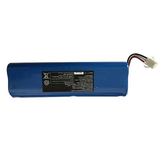 Batterie 6800mah Für Roboter Staubsauger Viomi S9 Roidmi Lydsto