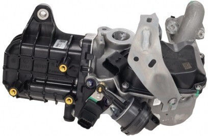 EGR Valve Citroën Jumper 14 2.0/2.2 HDi 9827225180