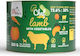 Syta Micha Chef Wet Dog Food With Lamb And Vegetables Grain-Free 200gr