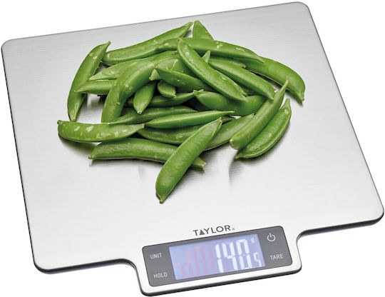 Taylor Pro Digital Kitchen Scale with Bucket up to 10kg