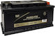 Battery 83Ah 720A 353x175x175 Positive Terminal Right Premium