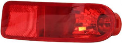 Πίσω Φως Ομίχλης Renault Clio Ii 98 05 Kombi Δεξιά Πλευρά 8200612622