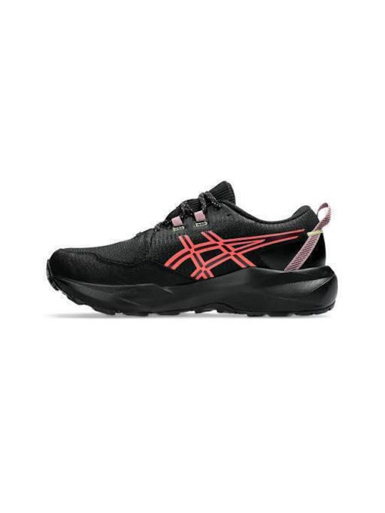 Gel-Venture 11 Damen Sportschuhe Trail Running Schwarz
