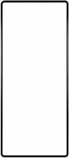 Northjo Tempered Glass Galaxy Z Fold 8 Ultra 9h Edge-to-edge Black Transparent