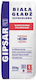 Gipsar White Plaster 20 Kg