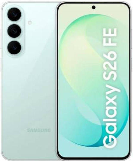 Galaxy S26 FE 5G (8/128GB) Pistachio