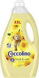 Coccolino 3lt 120 Washes