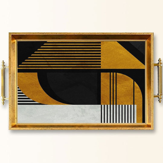 Aberto Design Serving Tray 50x29x3.5cm