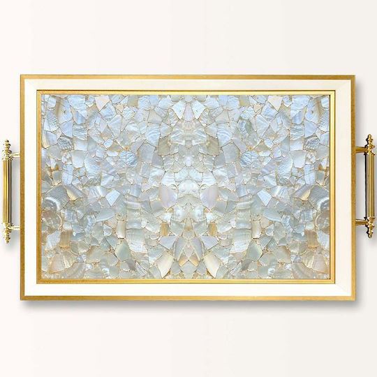Aberto Design Tavă De Servire 50x29x3.5cm