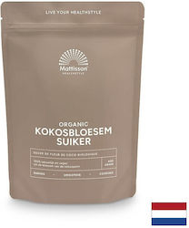 Mattisson Кокосова захар Кристална Био Продукт 450gr Mattisson Кокосова захар Кристална Био Продукт 450gr