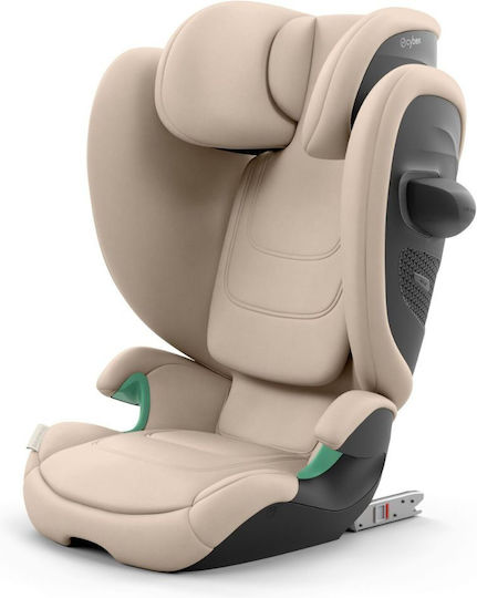 Cybex Solution G2 Car Seat i-Size Almond Beige