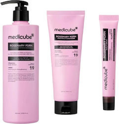 Medicube Rosemary PDRN Haarpflege-Set 3 Stück Medicube Rosemary PDRN Haarpflege-Set 3 Stück