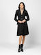 Heavy Tools Sacou Dama Negru