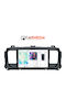 Carmedia Car Audio System for Toyota Proace 2016-2026 Bluetooth USB WiFi GPS with 9.5" Touch Screen