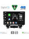 Digital Iq Bxf 16560_cpaa 10 инчов мултимедиен таблет Renault Trafic – Nissan Primastar Модел 2021+