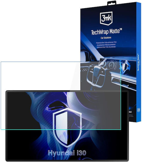3mk Schutz Hyundai i30 2023 3mk Techwrap Mattes Zentrumdisplay W-twmcedis-hi3023
