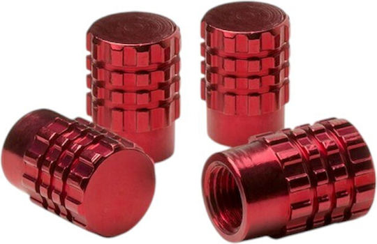 Капачка на автомобилна клапа R-z17114-4u 140531 Червен
