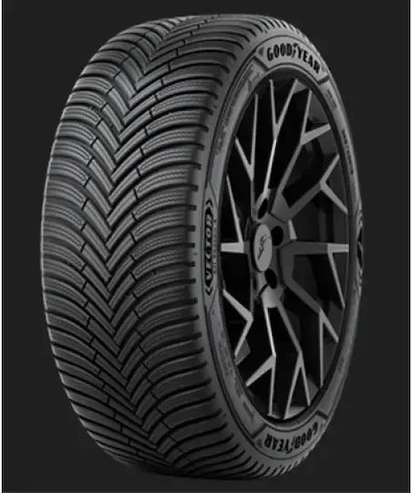 All Season Tire Goodyear Vector All Season 4 225/60r18 104w