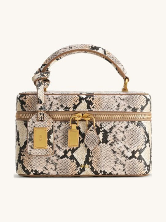 Women's Handbag Shoulder Beige