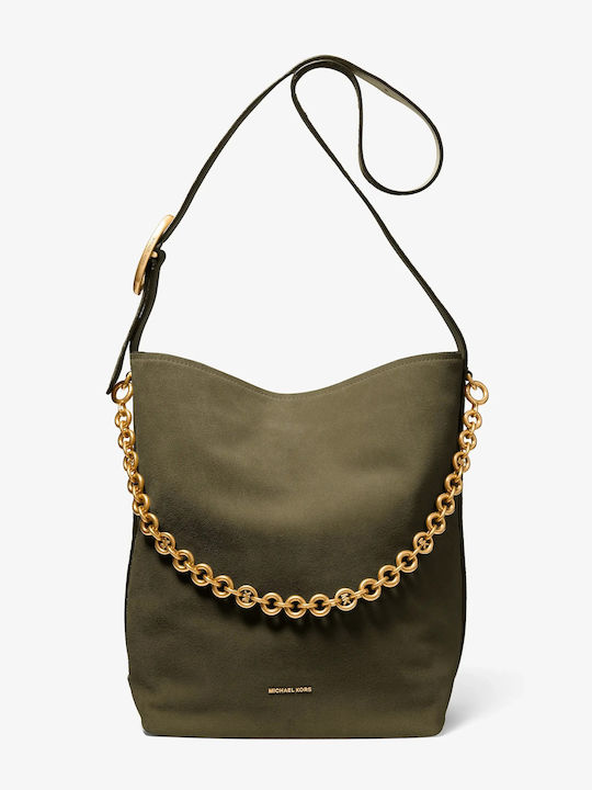 Michael Kors Damen Tote Tasche Wildleder Michael Kors Damen Tote Tasche Wildleder