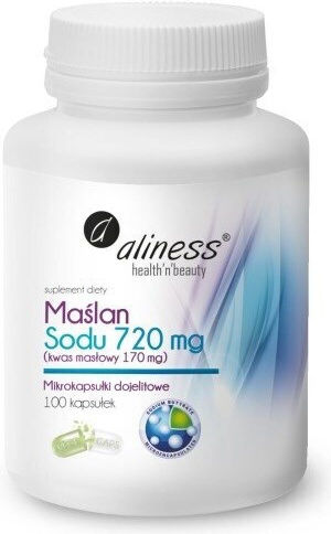 Special Food Supplement 720mg 100 Capsules