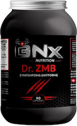 GNx Nutrition Dr. ZMB Sleep Supplement 90 Capsules Gnx Nutrition