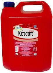 ΒΙΟΦΛΩ Κέτσαπ 4100gr ΒΙΟΦΛΩ Κέτσαπ 4100gr