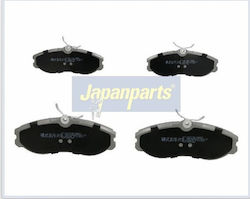 Pa-017af Bremsbeläge Für Ford Nissan Japan Parts