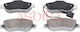 E-Commerce-Website Bremsbelag Für Fiat 500 312 Fiat Panda 169 Autohaus Ka Ru8 1559697 71770058 50000070-10092