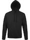 About Basics Men's Promotional Long Sleeve Sweatshirt Black
