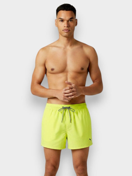 PUMA Puma Costume De Baie Bărbați Pantaloni Scu...