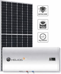 Helios Solar Smart SWH Θερμοσίφωνας 60lt 2kW με Wi-Fi Helios Solar Smart SWH Θερμοσίφωνας 60lt 2kW με Wi-Fi