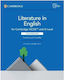 Literature In English For Cambridge Igcse And O Level Coursebook (+digital Access) 3rd Ed - Russell Carey-trish Miller