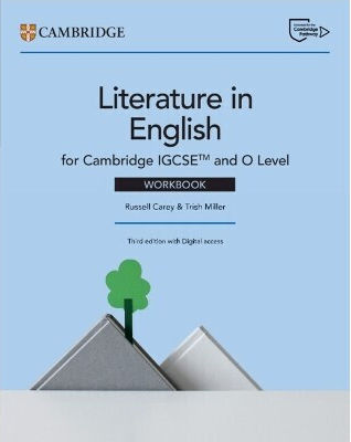 Literature In English For Cambridge Igcse And O Level Workbook (+digital Access) 3rd Ed - Russell Carey-trish Miller