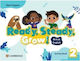 Ready Steady Grow 2 Activity Book Kate Gregson