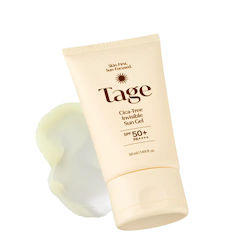 Tage Cica-Tree Invisible Sunscreen Face Gel SPF50+ 50ml Tage Cica-Tree Invisible Sunscreen Face Gel SPF50+ 50ml