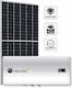 Helios Solar Smart SWH Încălzitor de apă 80lt 2kW cu Wi-Fi