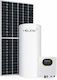 Helios Solar Smart SWH Θερμοσίφωνας 150lt 4kW με Wi-Fi