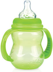 Nuby Kinderbecher Tasse aus Kunststoff Grünes 300ml Nuby Kinderbecher Tasse aus Kunststoff Grünes 300ml